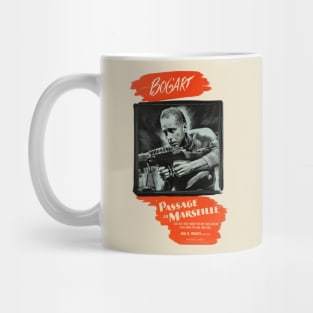 Passage to Marseille Movie Poster Mug